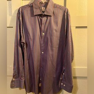 Peter Millar men’s shirt. NWOT, never worn.